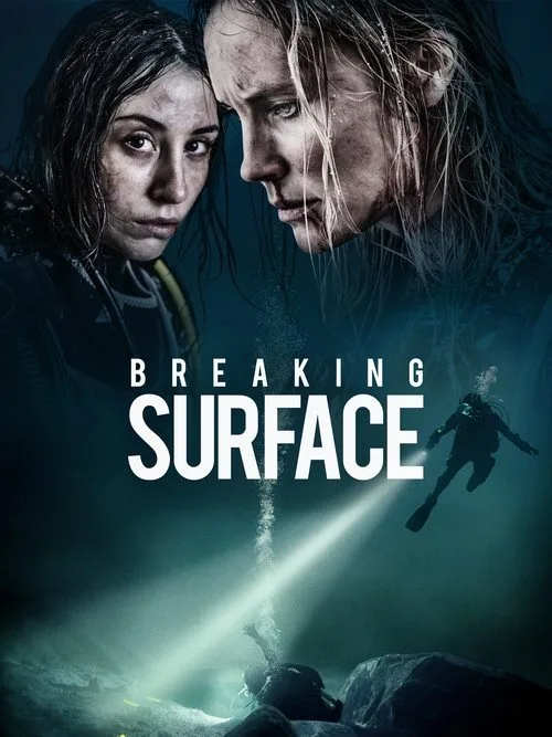 Breaking Surface (2020) poster