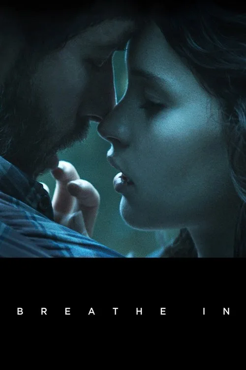 Breathe In (2013) poster