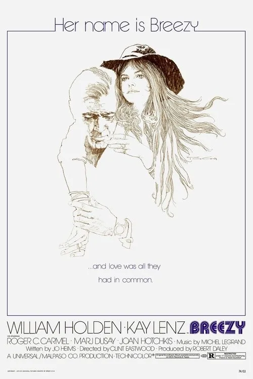 Breezy (1973) poster