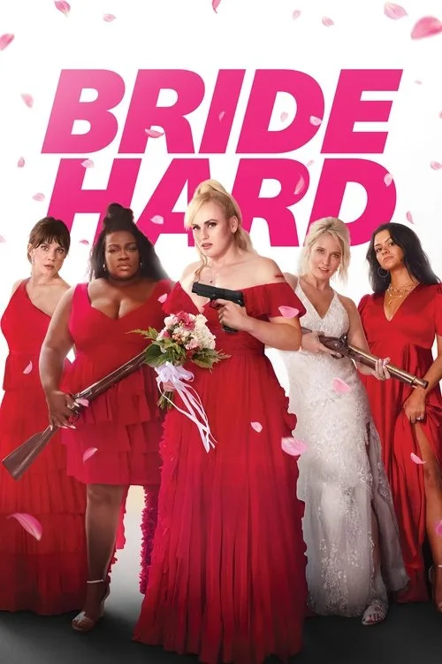 Bride Hard (2025) poster
