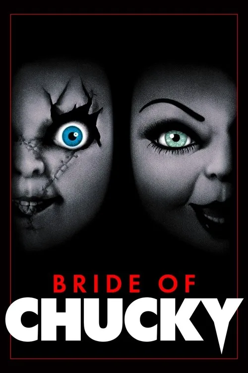 Bride of Chucky (1998) poster