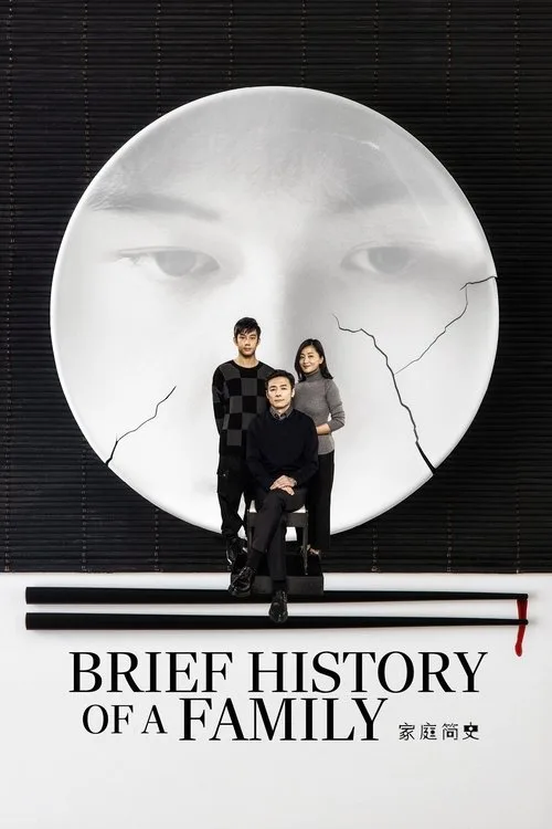 Brief History of a Family (2024) poster