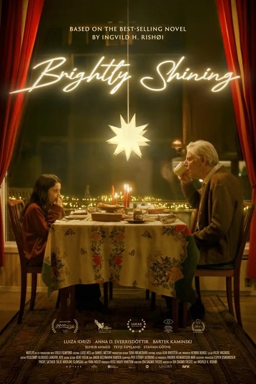 Brightly Shining (2025) poster