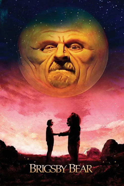 Brigsby Bear (2017) poster