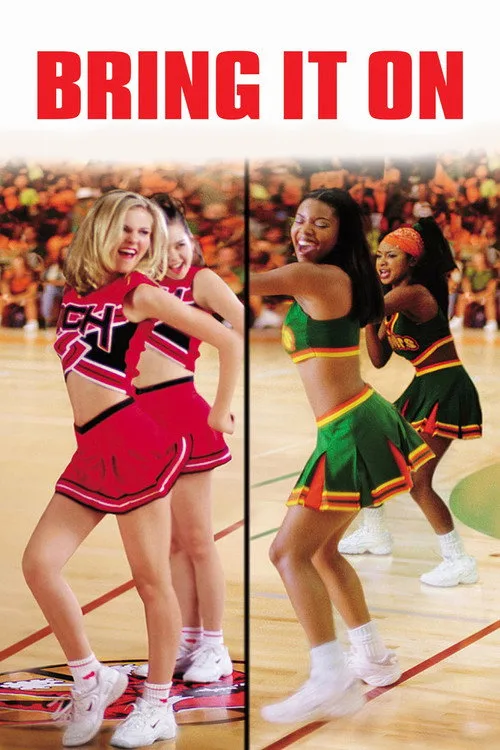 Watch Bring It On (2000) online free - poster