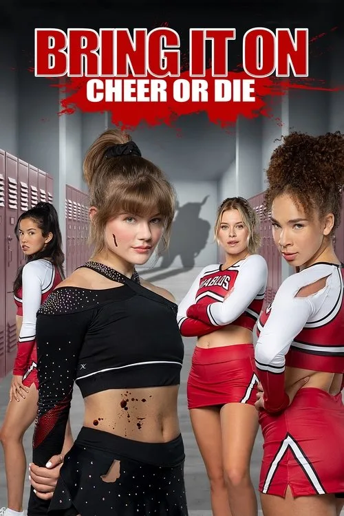 Bring It On: Cheer or Die (2022) poster