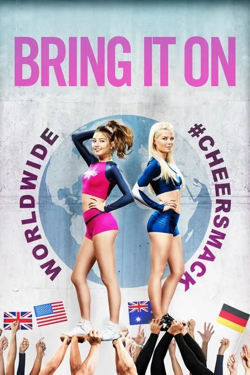 Bring It On: Worldwide #Cheersmack (2017) poster