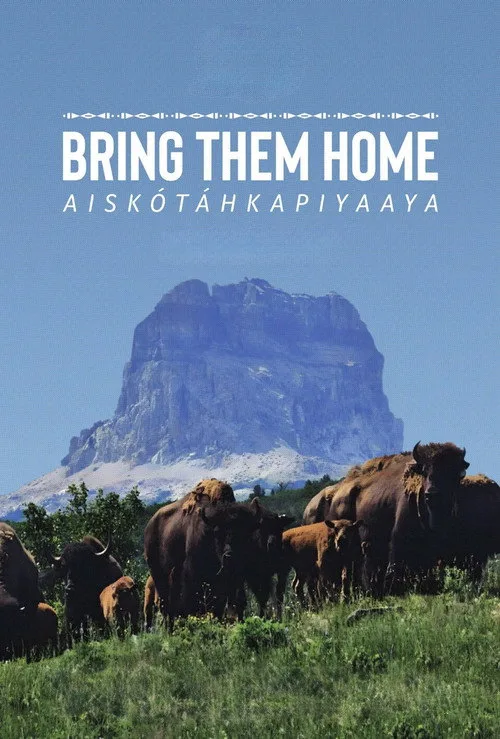 Watch Bring Them Home (2024) online free - poster