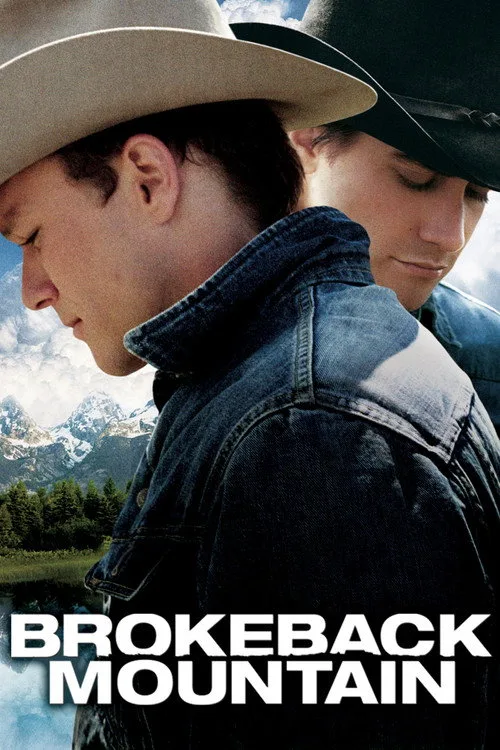 Brokeback Mountain (2005) poster