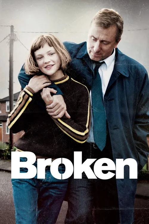 Broken (2014) poster