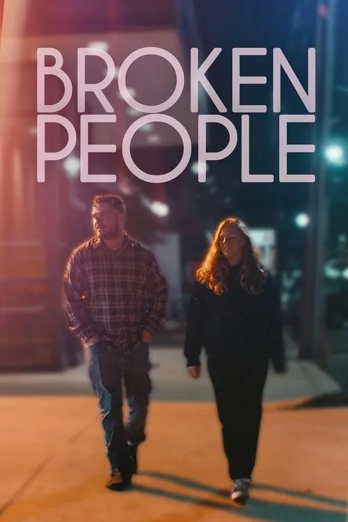 Broken People (2023) poster