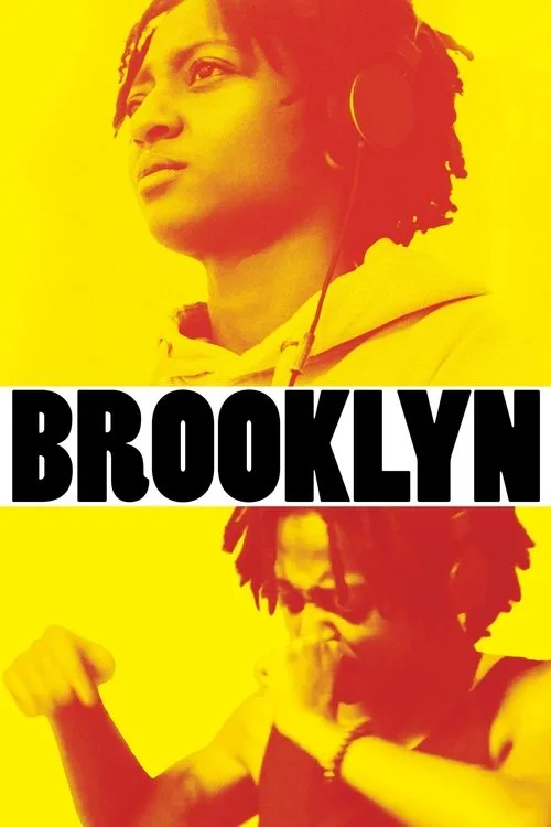 Brooklyn (2015) poster