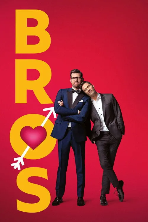 Bros (2022) poster