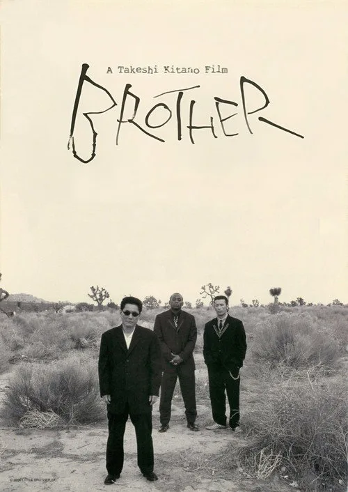 Brother (2000) poster