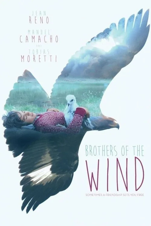 Brothers of the Wind (2015) poster