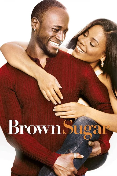 Brown Sugar (2002) poster