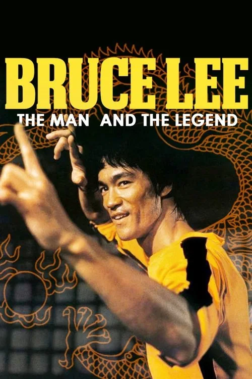 Bruce Lee: The Man and the Legend (1973) poster