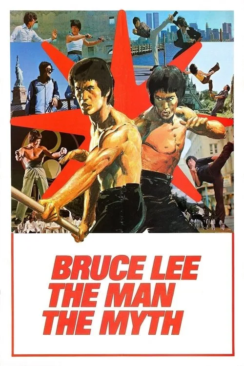 Bruce Lee: The Man, The Myth (1976) poster