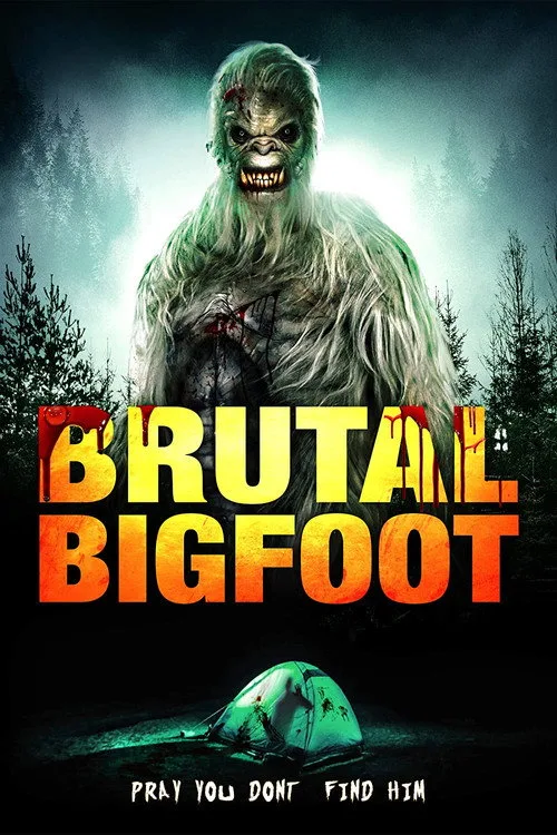 Brutal Bigfoot Encounters: Mutations and Mutilations (2018) poster