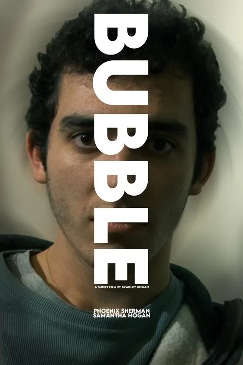 Bubble (2022) poster
