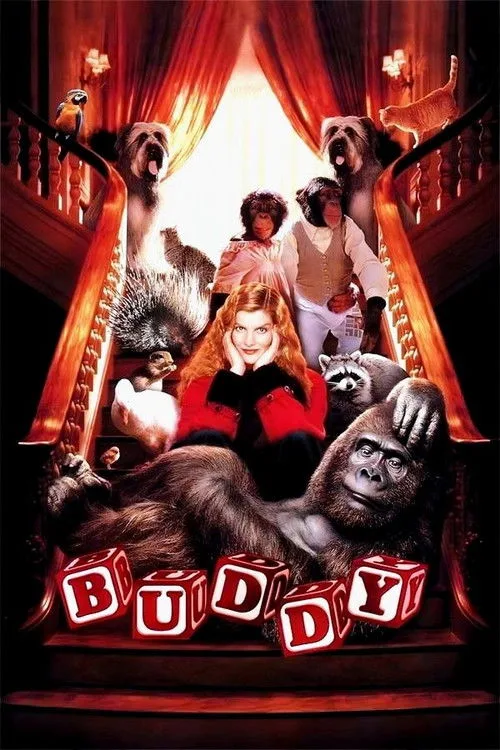 Watch Buddy (1997) online free - poster