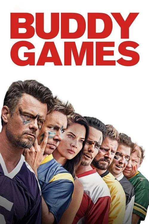 Watch Buddy Games (2019) online free - poster