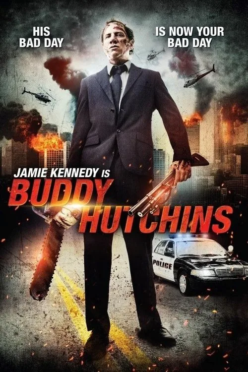 Watch Buddy Hutchins (2015) online free - poster