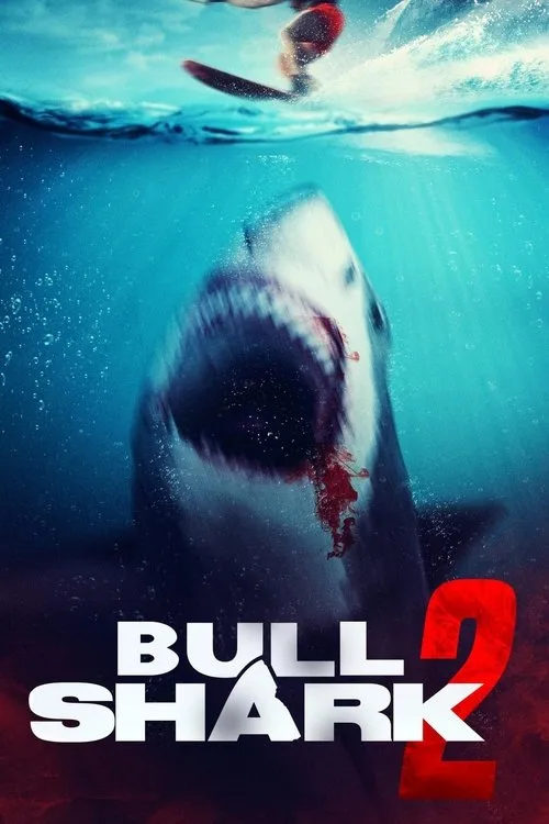 Bull Shark 2 (2025) poster