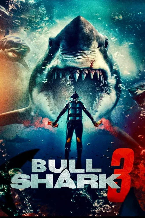 Bull Shark 3 (2024) poster