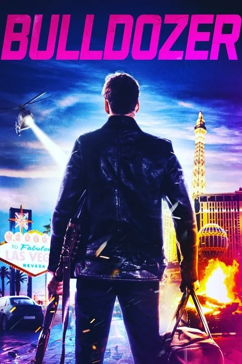 Bulldozer (2022) poster