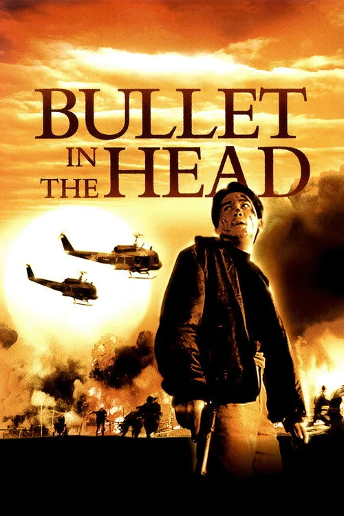 Bullet in the Head (1990) poster