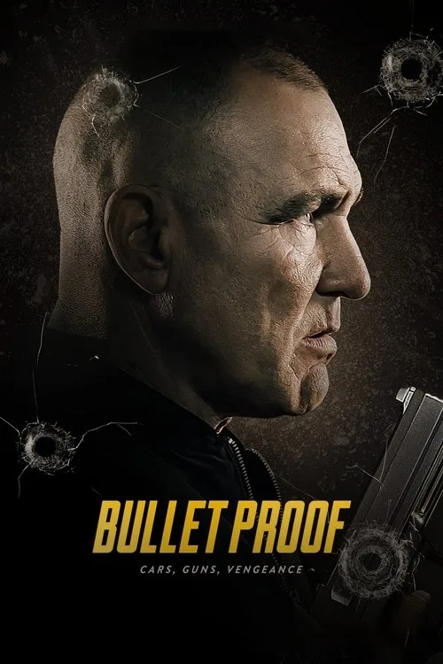 Bullet Proof (2022) poster