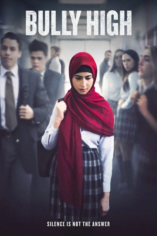 Bully High (2022) poster