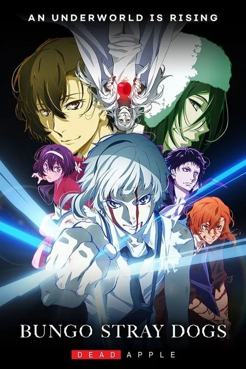 Bungo Stray Dogs: Dead Apple (2018) poster