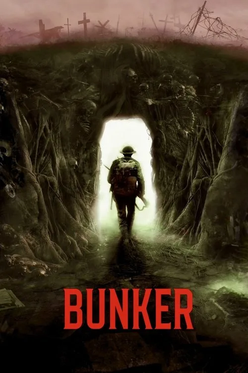 Bunker (2022) poster