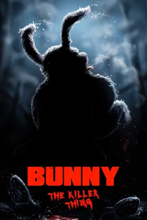 Bunny the Killer Thing (2015) poster