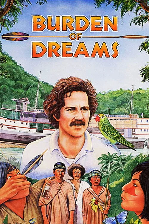 Watch Burden of Dreams (1982) online free - poster