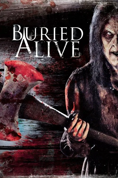 Buried Alive (2007) poster