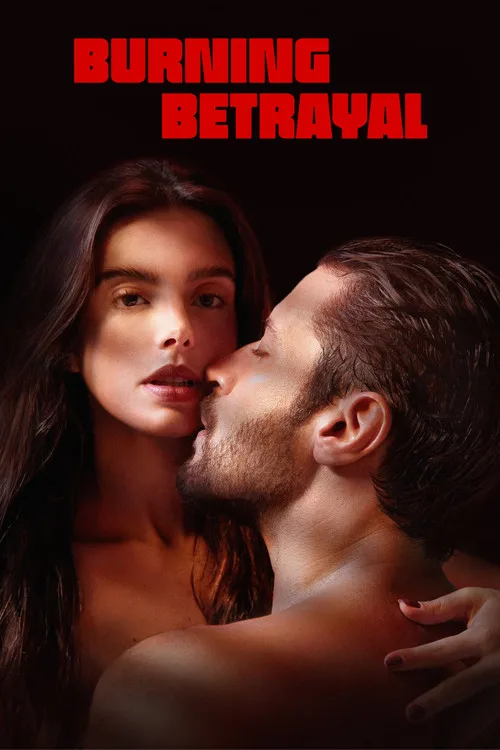 Burning Betrayal (2023) poster