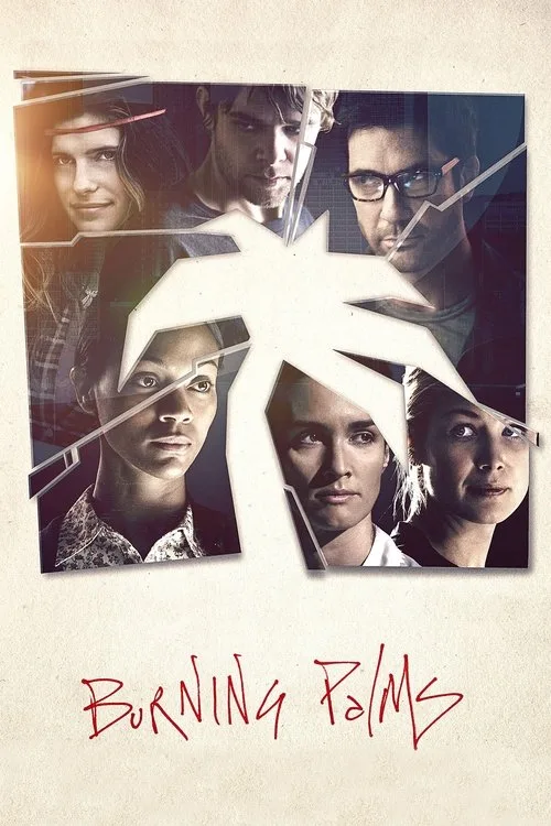 Burning Palms (2010) poster