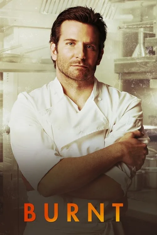 Burnt (2015) poster