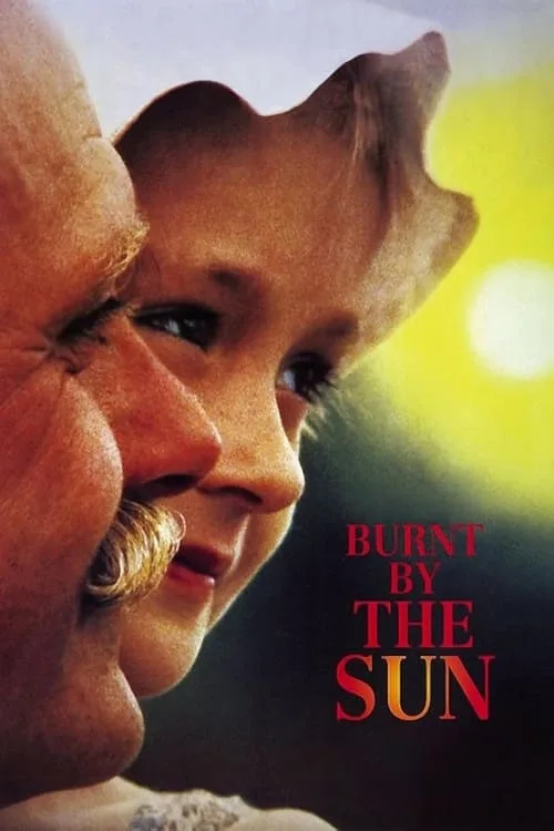 Watch Burnt by the Sun (1994) online free - poster