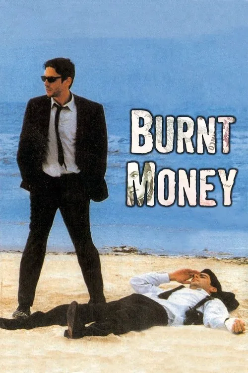 Burnt Money (2000) poster