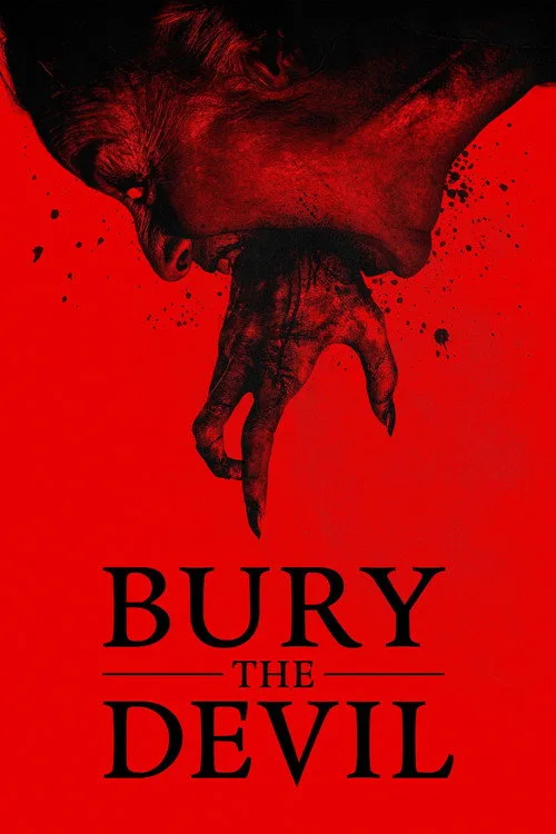 Bury the Devil (2026) poster