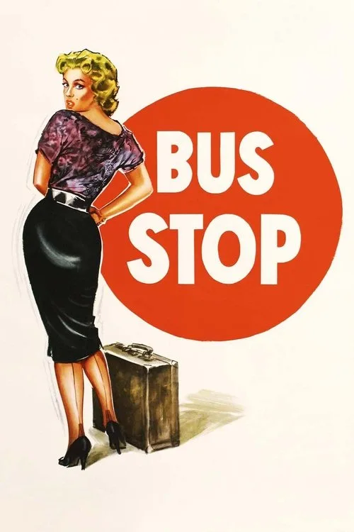 Bus Stop (1956) poster