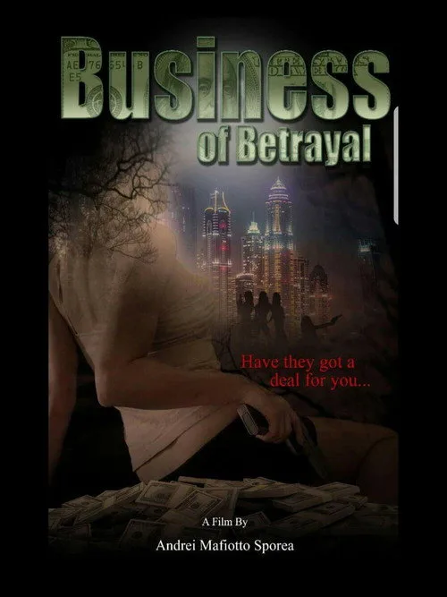 Business of Betrayal (2022) poster