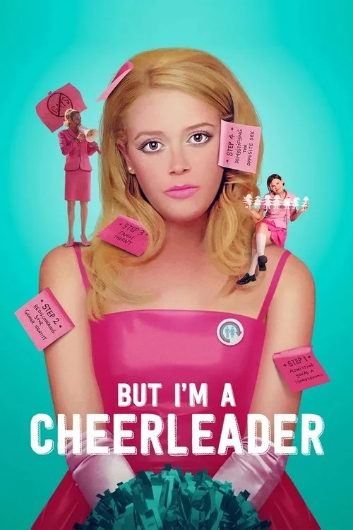 But I'm a Cheerleader (1999) poster