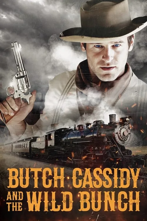 Butch Cassidy and the Wild Bunch (2023) poster