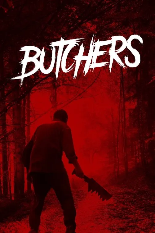 Butchers (2021) poster