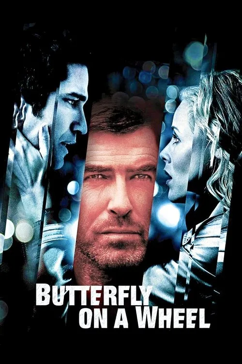 Butterfly on a Wheel (2007) poster